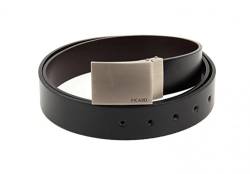 Picard Herren Belt G rtel, Cafe, individuell kürzbar EU von Picard