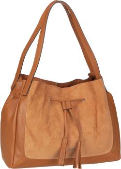 Picard Journey 7120  in Cognac (14 Liter), Bucket Bag von Picard