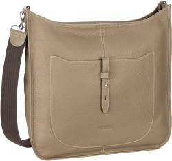 Picard Kronberg 5518  in Beige (18.3 Liter), Umhängetasche von Picard