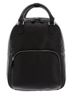 Picard Luis 7116 Rucksack für Damen aus Rindsleder in der Farbe Cafe, 33x24x12 cm, 7116851055 von Picard