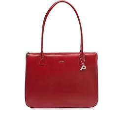 Picard PROMOTION5 45788090 Damen Shopper 38x29x11 cm (B x H x T), Rot (Rot) von Picard