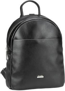 Picard Really 7998  in Schwarz (6 Liter), Rucksack / Backpack von Picard