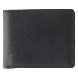 Picard TOSCANA 8234636 Herren Geldbörsen 12x10x2 cm (B x H x T), Schwarz (Schwarz) von Picard