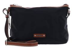 Picard Umhängetasche Sonja 3207 für Damen aus Nylon in der Farbe Midnight, 29 x 20 x 8 cm, 320758L947 von Picard