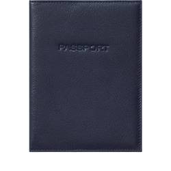 Picard Unisex Passport Reisezubehör-Reisepass-Hülle, Ozean, 11 x 14 x 1 cm von Picard
