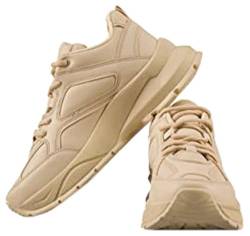 Piccola Lala Damen DE-PL-RB-000145 Sneaker, Beige, 39 EU Weit von Piccola Lala