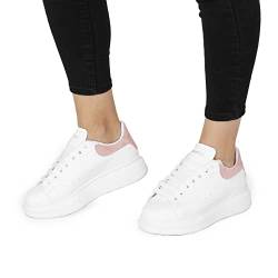 Piccola Lala Damen Fr-pl-rb-000086 Sneaker, Mehrfarbig, 36 EU von Piccola Lala