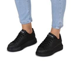 Piccola Lala Unisex DE-PL-RB-000254 Sneaker, Black, 41 EU von Piccola Lala