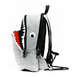Pick & Pack Großer Hai-Rucksack für Kinder 10 Liter von Pick & Pack