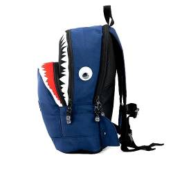 Pick & Pack Großer Hai-Rucksack für Kinder 10 Liter von Pick & Pack