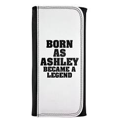 Born as ASHLEY, became a legend leatherette wallet von PickYourImage