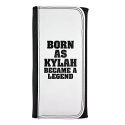 Born as KYLAH, became a legend leatherette wallet von PickYourImage
