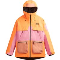 PICTURE HAAKON Jacke 2024 tangerine - S von Picture