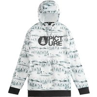 PICTURE PARK TECH PRINTED Hoodie 2024 mood - XL von Picture