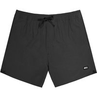 PICTURE PIAU SOLID 15 Boardshort 2024 black - S von Picture