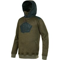 Picture Biggi Hoodie Herren-Midlayer Kaki von Picture