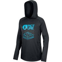 Picture Larson Tech Hoodie Black von Picture