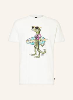 Picture T-Shirt Jecko weiss von Picture