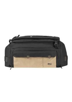 Picture Weekend Warrior Dufflebag Schwarz - Funktionelle praktische Reisetasche, 55l, Größe 55l - Farbe Black von Picture