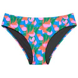 Picture - Women's Soroya Printed Bottoms - Bikini-Bottom Gr M bunt von Picture