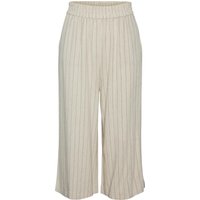 PIECES Culotte "Vinsty", Elastikbund, für Damen, beige, S von Pieces