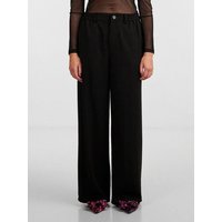 pieces Anzughose PCCAMIL HW WIDE PANT NOOS von Pieces