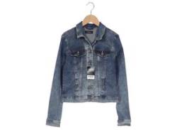 pieces Damen Jacke, blau von Pieces