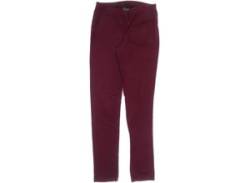 pieces Damen Jeans, rot von Pieces