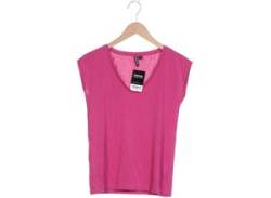 pieces Damen T-Shirt, pink von Pieces
