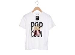 pieces Damen T-Shirt, weiß von Pieces