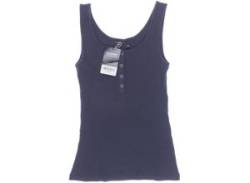 pieces Damen Top, grau von Pieces