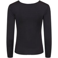 pieces Langarmshirt - Basic Longsleeve  PCNEJA LS REVERSIBLE TOP von Pieces