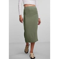 pieces Midirock PCKYLIE MW MIDI SKIRT NOOS von Pieces