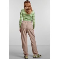 pieces Paperbag-Hose PCBOSELLA HW PAPERBAG STRAIGHT PANTS NOOS von Pieces