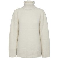 pieces Rollkragenpullover NANCY (1-tlg) Plain/ohne Details von Pieces