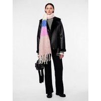 pieces Schal PCBEA LONG SCARF NOOS BC, mit Fransen von Pieces