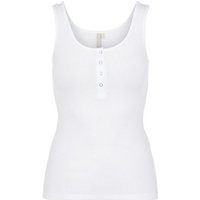 pieces Shirttop Kitte (1-tlg) Weiteres Detail, Plain/ohne Details von Pieces