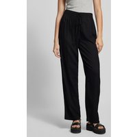 pieces Stoffhose - Weite Hose - PCNYA HW WIDE PANTS BC von Pieces