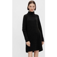 pieces Strickkleid PCELLEN LS HIGH NECK KNIT DRESS NOOS BC von Pieces