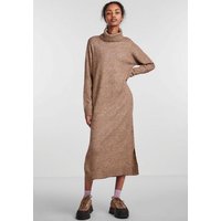 pieces Strickkleid PCJULIANA LS ROLLNECK KNIT DRESS NOOS BC von Pieces