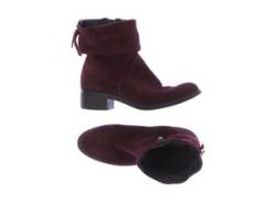 pier one Damen Stiefelette, bordeaux von Pier One