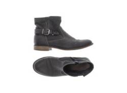 pier one Damen Stiefelette, grau von Pier One