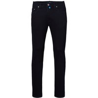 Pierre Cardin 5-Pocket-Jeans PIERRE CARDIN LYON TAPERED blue/black used 38510 8002.6802 - FUTUREFLE von Pierre Cardin
