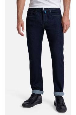 Pierre Cardin Antibes Slim Fit Jeans dunkelblau, Einfarbig von Pierre Cardin