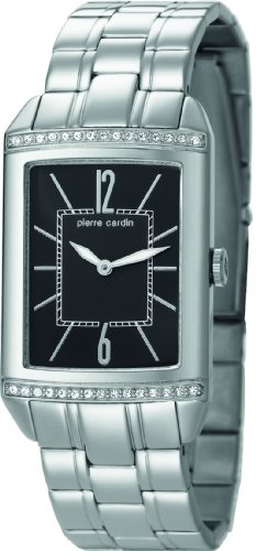 Pierre Cardin Damen-Armbanduhr Woman Analog Quarz PC105532F09 von Pierre Cardin