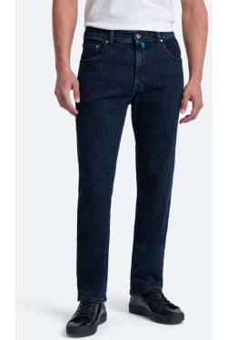 Pierre Cardin Dijon Comfort Fit Jeans blau, Einfarbig von Pierre Cardin