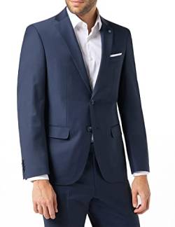 Pierre Cardin Herren 42253-810-14001-3150 Blazer, blau, 102 von Pierre Cardin