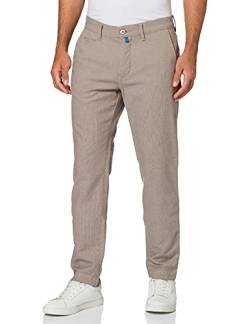 Pierre Cardin Herren Futureflex Hose, Beige, 4034 von Pierre Cardin