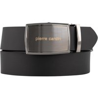 Pierre Cardin Herren Gürtel schwarz von Pierre Cardin