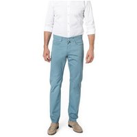 Pierre Cardin Herren Hose blau Baumwolle von Pierre Cardin